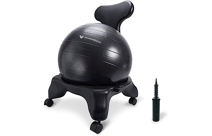 PharMeDoc Balance Ball Chair