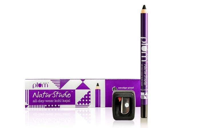 Plum Naturestudio All-Day-Wear Kohl Kajal