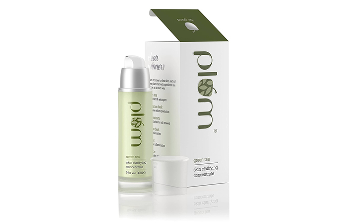 Pulm Green Tea Skin Clarifying Concentrate