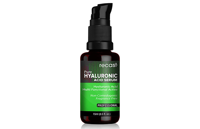 Recast Pure Hyaluronic Acid Serum