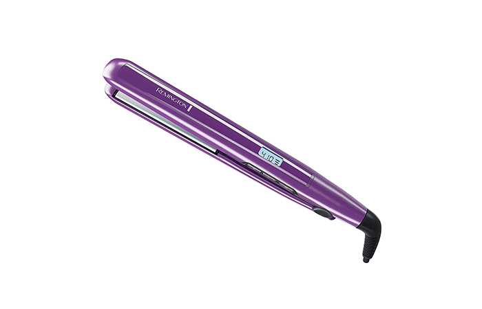 10 Best Flat Irons For Short Hair Reviews And Buying Guide   Remington S5500 1 Anti Static Flat Iron 