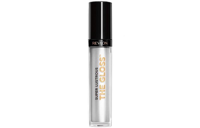 Revlon Super Lustrous the gloss-crystal clear