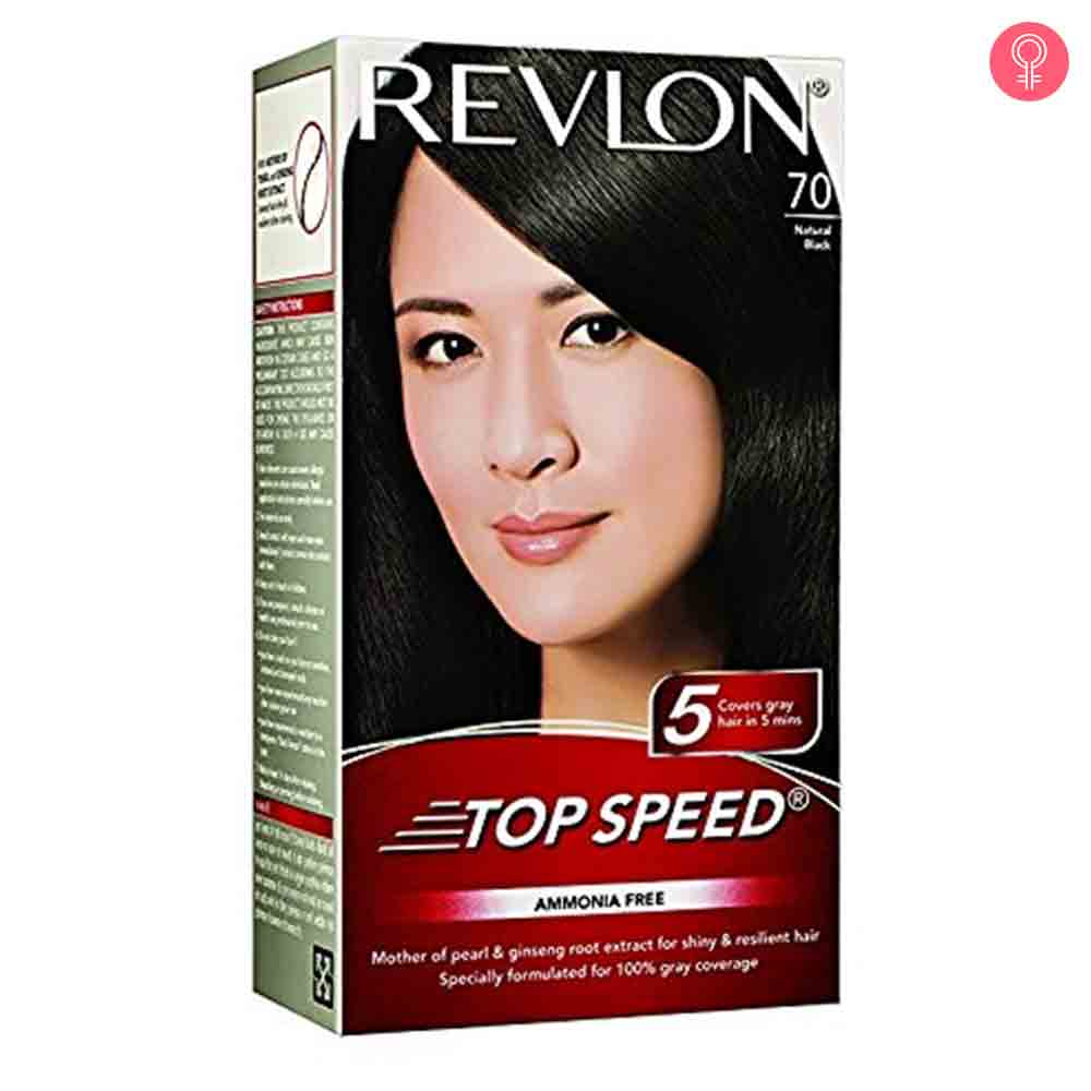 Revlon Top Speed Hair Color For Women