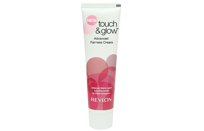 Revlon Touch and Glow Advanced Fairness Cream