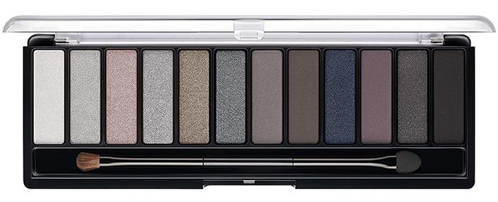 Rimmel Magnif'eyes Smokey Smokey Eyeshadow Edition Paleta Smokey Eyeshadow'eyes Smoke Edition Smokey Eyeshadow Palette