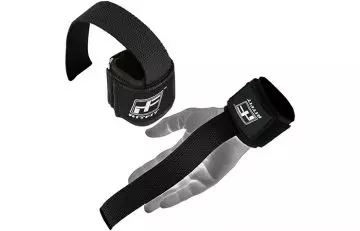 RitFit Lifting Straps + Wrist Protector – Best Loop Strap