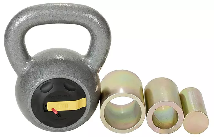 Rocketlok Adjustable Kettlebell