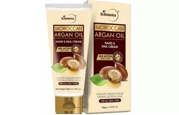 Saint Botanica Moroccan Argan Oil Hand