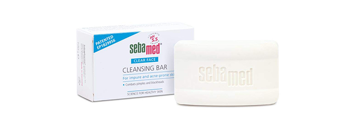 SebaMed Clear Face Cleansing Bar