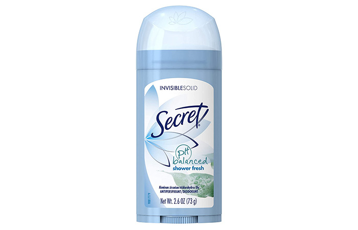 Secret Original Shower Fresh Antiperspirant and Deodorant