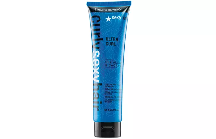 Sexyhair Ultra Curl Styling Creme Gel