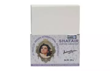  Shahnaz Hussain Chauffeur Soap