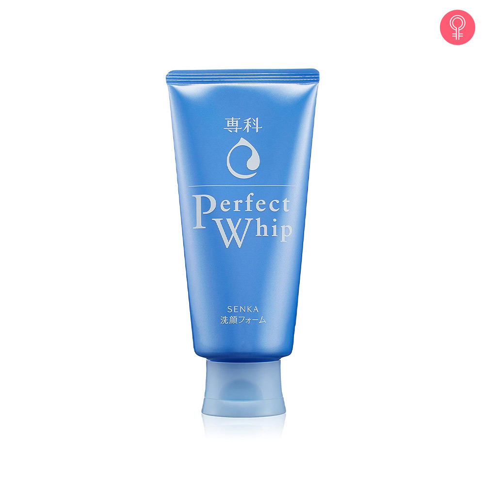 Shiseido Perfect Whip Face Wash