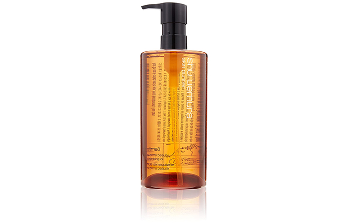 Shu Uemura Altime 8 Sublime Beauty Cleansing Oil