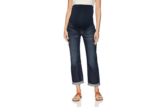 levi strauss signature maternity jeans