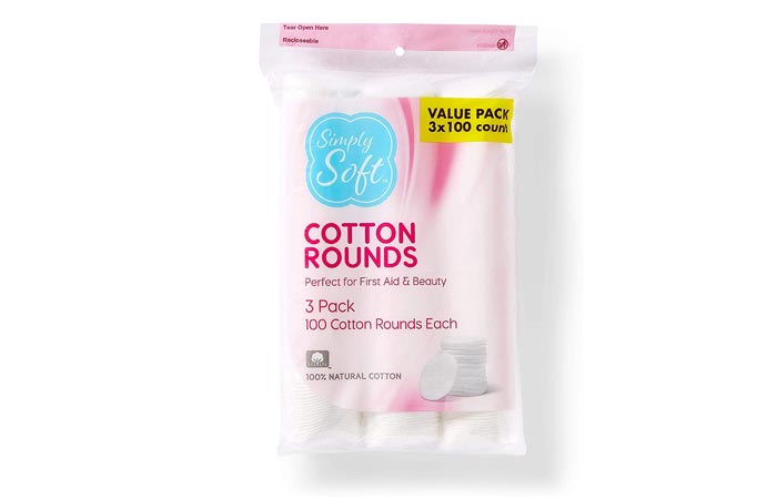 Simply Soft Cotton Rounds