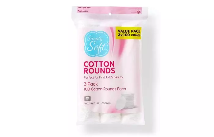 Simply Soft Cotton Rounds