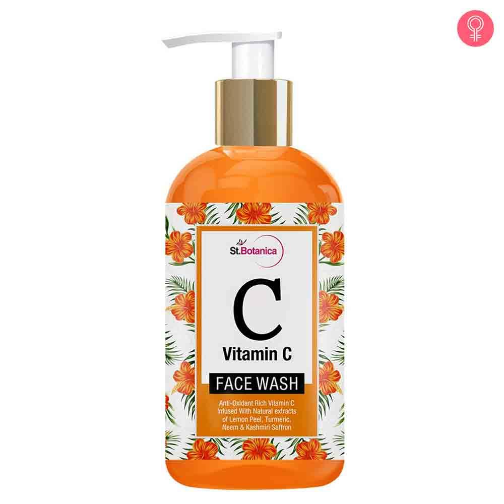 naturence face wash
