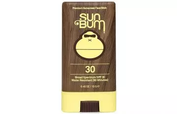 Sun Bum Broad Spectrum SPF 30 Premium Sunscreen Face Stick