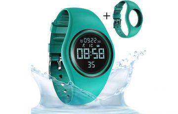 Synwee Sports Fitness Tracker Watch