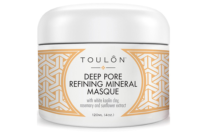 TOULON Deep Pore Refining Mineral Masque