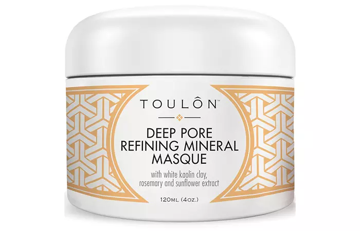 TOULON Deep Pore Refining Mineral Masque