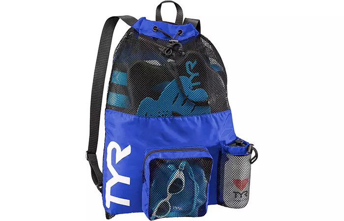 TYR Big Mesh Mummy Backpack