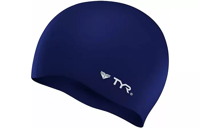 TYR Wrinkle-Free Silicone Swimming