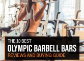 10 Best Olympic Barbell Bars That Are Made For CrossFit – 2023