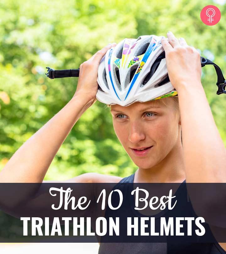 triathlon helmets