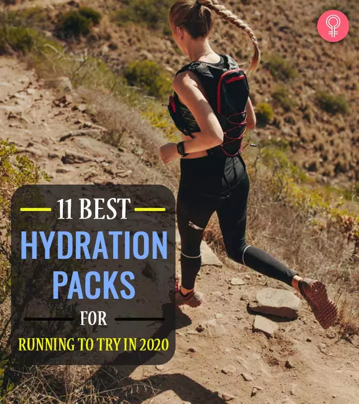 11 Best Hydration Packs For Running Long Distances (2024): Reviewed
