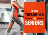 11 Best Treadmills For Seniors (2023): Walk Safely At Home