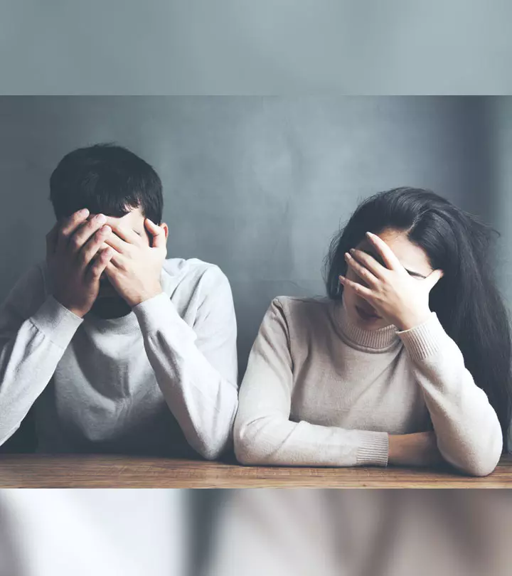 The 6 Showdowns Youve Had With Your Partner During The Coronavirus Lockdown