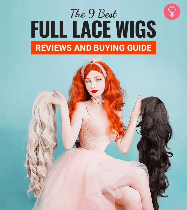 The 9 Best Full Lace Wigs Of 2024 – Reviews And Buying Guide