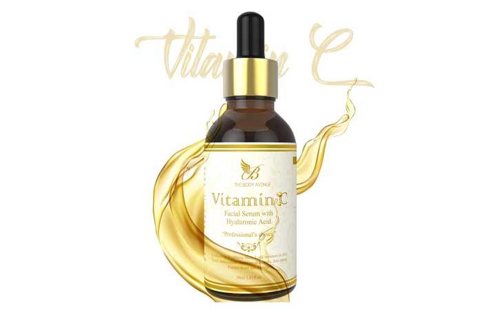 The Body Avenue Vitamin C Serum
