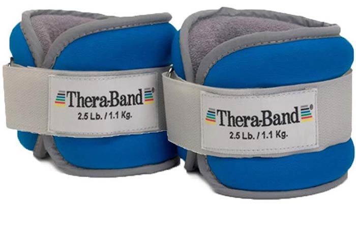 TheraBand Ankle Weights
