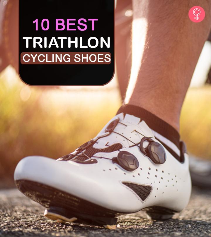 best triathlon cycling shoes