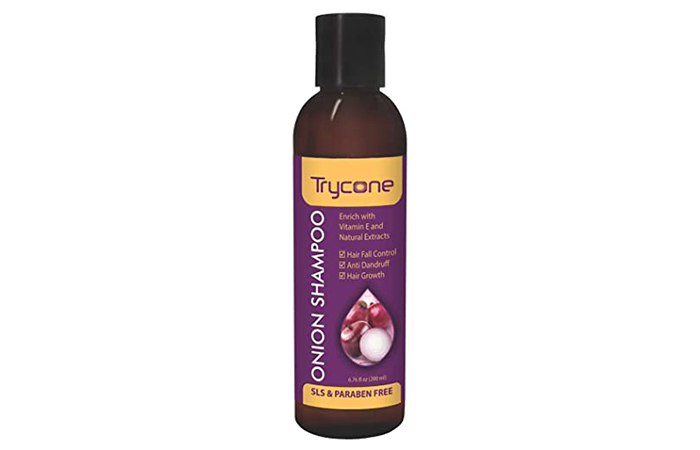 Tricon Onion Shampoo for Hair Growth