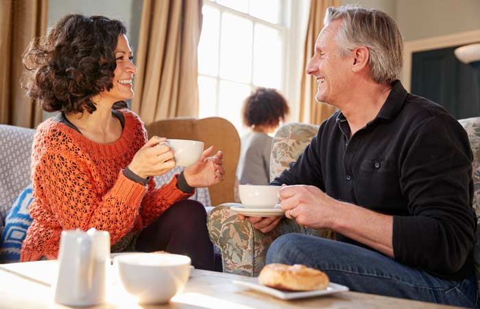 Try the three-date rule for dating after 50