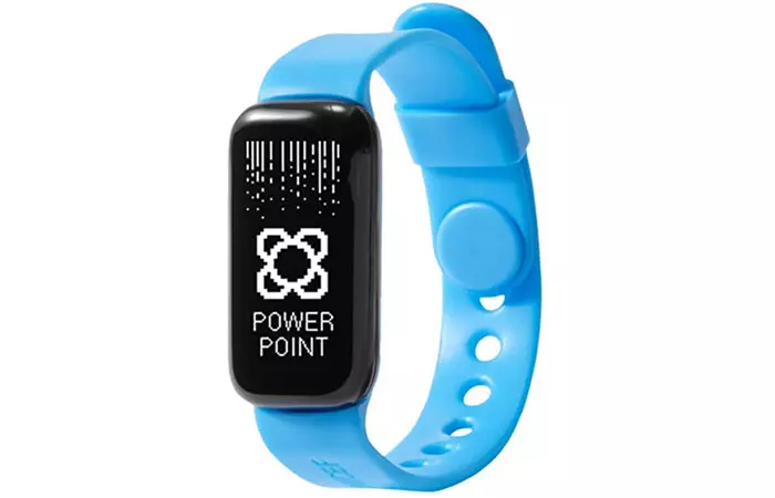 UNICEF Kid Power Band