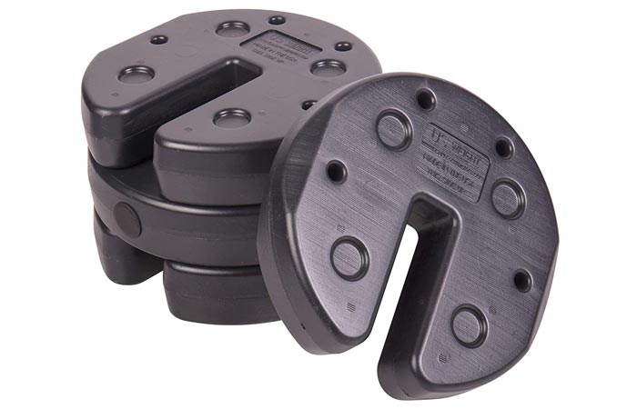 US Weight Tailgater Canopy Weights