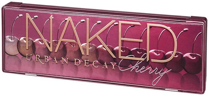 Urban Decay Naked Cherry Eyeshadow Palette