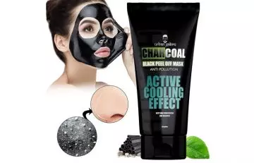 Urban Gabru Charcoal Peel Of Mask
