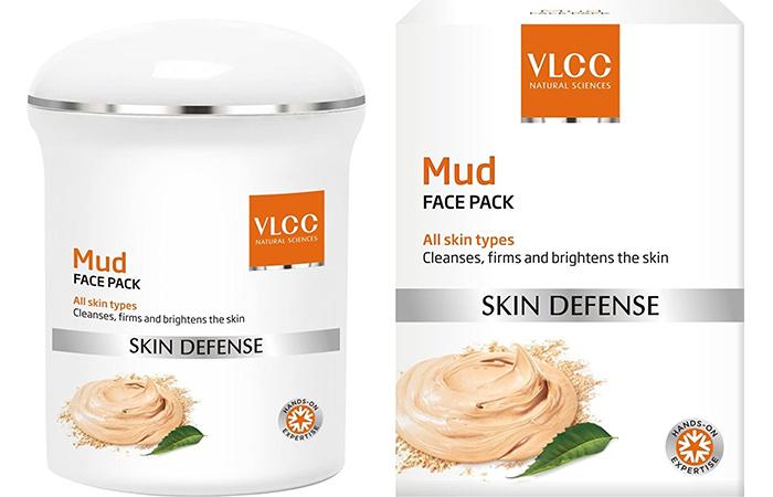 VLCC Mud Facepack
