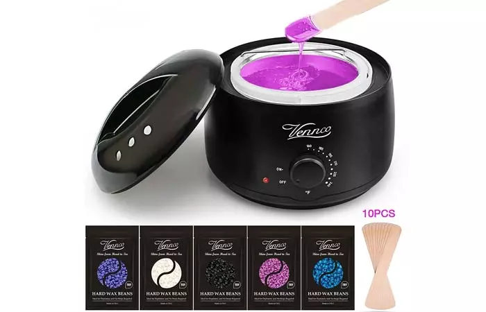 Vennco Hot Waxing Machine