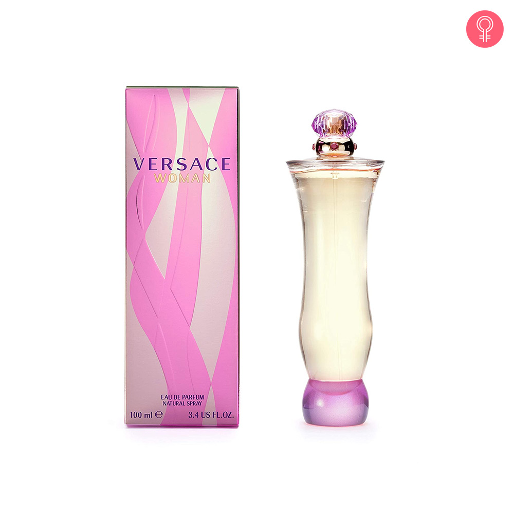 Versace Woman Eau De Parfum