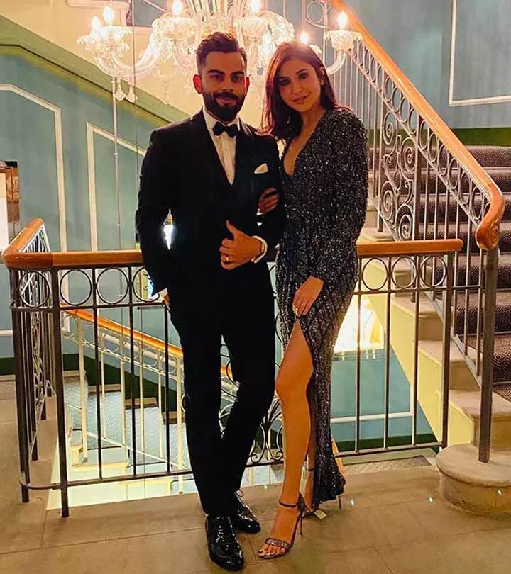 Virat Kohli Pens Appreciative Post For Wife, Anushka Sharmas New Amazon Prime Paatal Lok