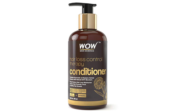 Wao Skin Science Hair Loss Control