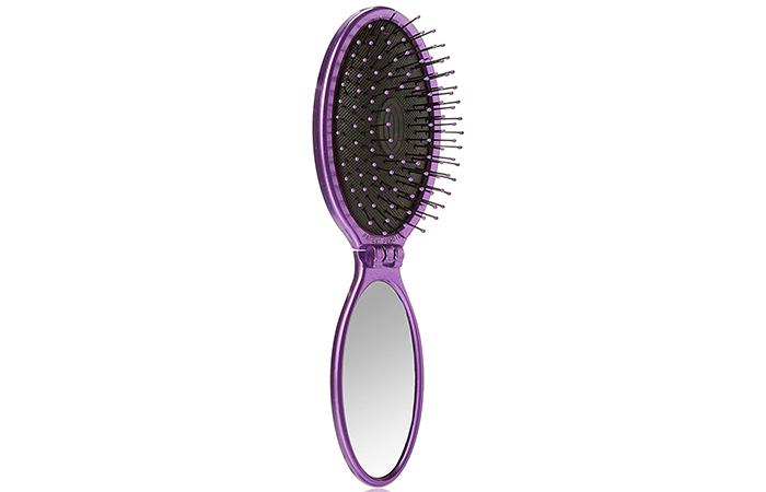 Wet Brush Mini Pop And Go Detangler