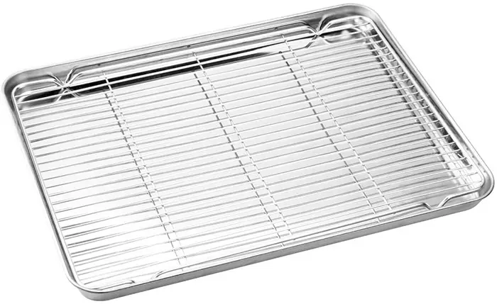 Wildone Baking Sheet And Rack Set